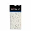 Spalding Regular All Weather White Net 1 Spalding Regular All Weather White Net -Steeden Shop 8284SPCN