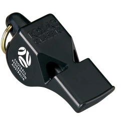 FOX 40 Official FFA Classic Whistle - Black