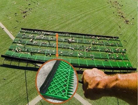 Aerosweep Aussie Clean Sweep 2M Wide With Rear Debris Retainer 3 Aerosweep Aussie Clean Sweep 2M Wide With Rear Debris Retainer