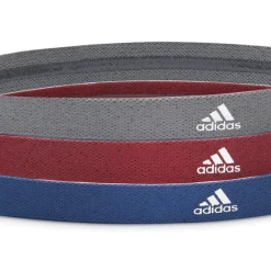 Adidas Sports Hair Bands (3 Pack) 9 Adidas Sports Hair Bands (3 Pack) -Steeden Shop ADAC 1