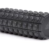 Adidas Textured Foam Roller - Black -Steeden Shop ADAC 11505GR