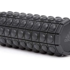 Adidas Textured Foam Roller - Black