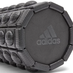 Adidas Textured Foam Roller - Black -Steeden Shop ADAC 11505GR 3
