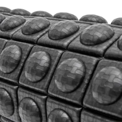 Adidas Textured Foam Roller - Black -Steeden Shop ADAC 11505GR 4