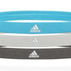 Adidas Sports Hair Bands (3 Pack) 10 Adidas Sports Hair Bands (3 Pack) -Steeden Shop ADAC 2