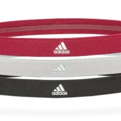 Adidas Sports Hair Bands (3 Pack) 11 Adidas Sports Hair Bands (3 Pack) -Steeden Shop ADAC 3