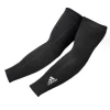 Adidas Compression Arm Sleeve - Black 1 Adidas Compression Arm Sleeve - Black -Steeden Shop ADSL 13023 BK