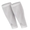 Adidas Calf Sleeve - White -Steeden Shop ADSL 13323WH