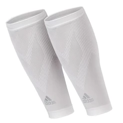 Adidas Calf Sleeve - White