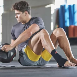 Adidas Ankle Support - Black 11 Adidas Ankle Support - Black -Steeden Shop ADSU 1241 3