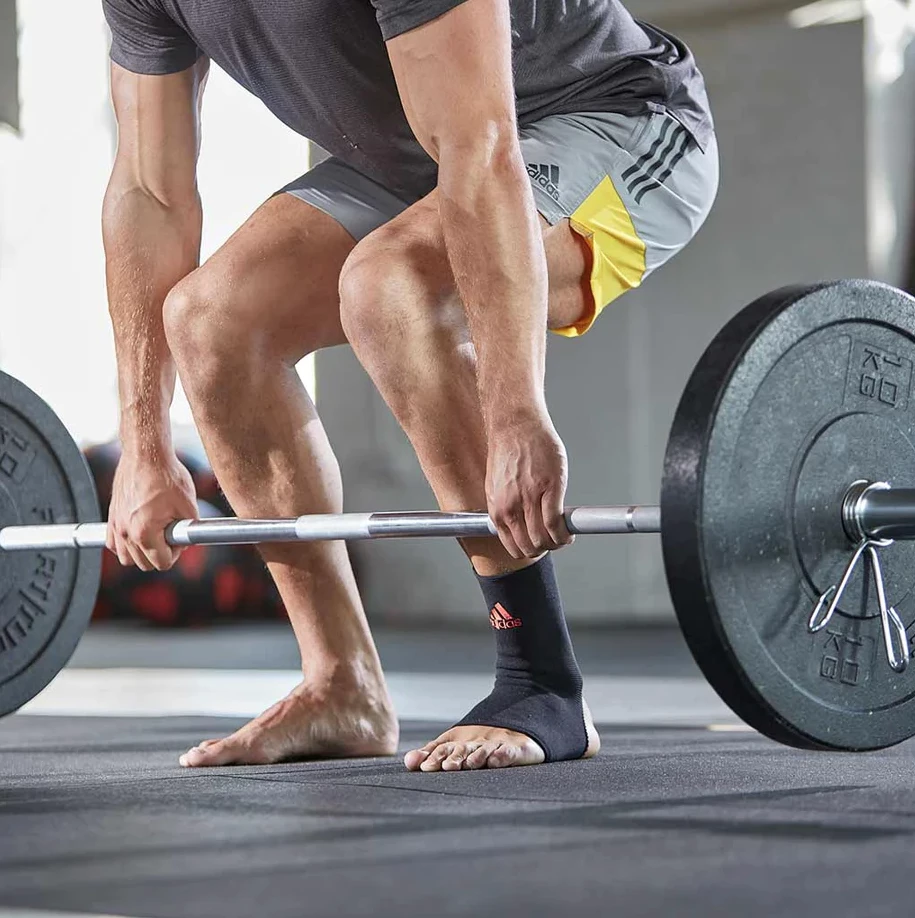 Adidas Ankle Support - Black 4 Adidas Ankle Support - Black - Image 2