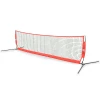 Bownet Portable Soccer Tennis Net - 0.9m X 3.6m (3' X 12') 2 Bownet Portable Soccer Tennis Net - 0.9m X 3.6m (3' X 12') -Steeden Shop BOWN1020