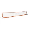 Bownet Portable Soccer Tennis Net - 0.8m X 5.4m (2' 9" X 18')