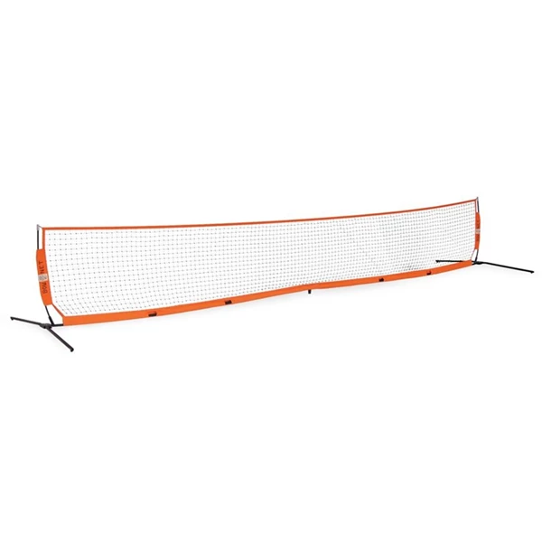 Bownet Portable Soccer Tennis Net - 0.8m X 5.4m (2' 9" X 18') 3 Bownet Portable Soccer Tennis Net - 0.8m X 5.4m (2' 9" X 18')