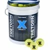 Tretorn Micro X Training - 72 Ball Tub -Steeden Shop BTMX72