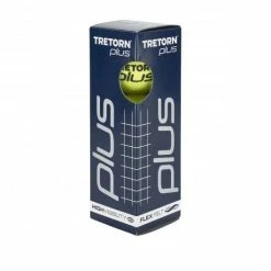 Tretorn Plus 3 Ball Pack