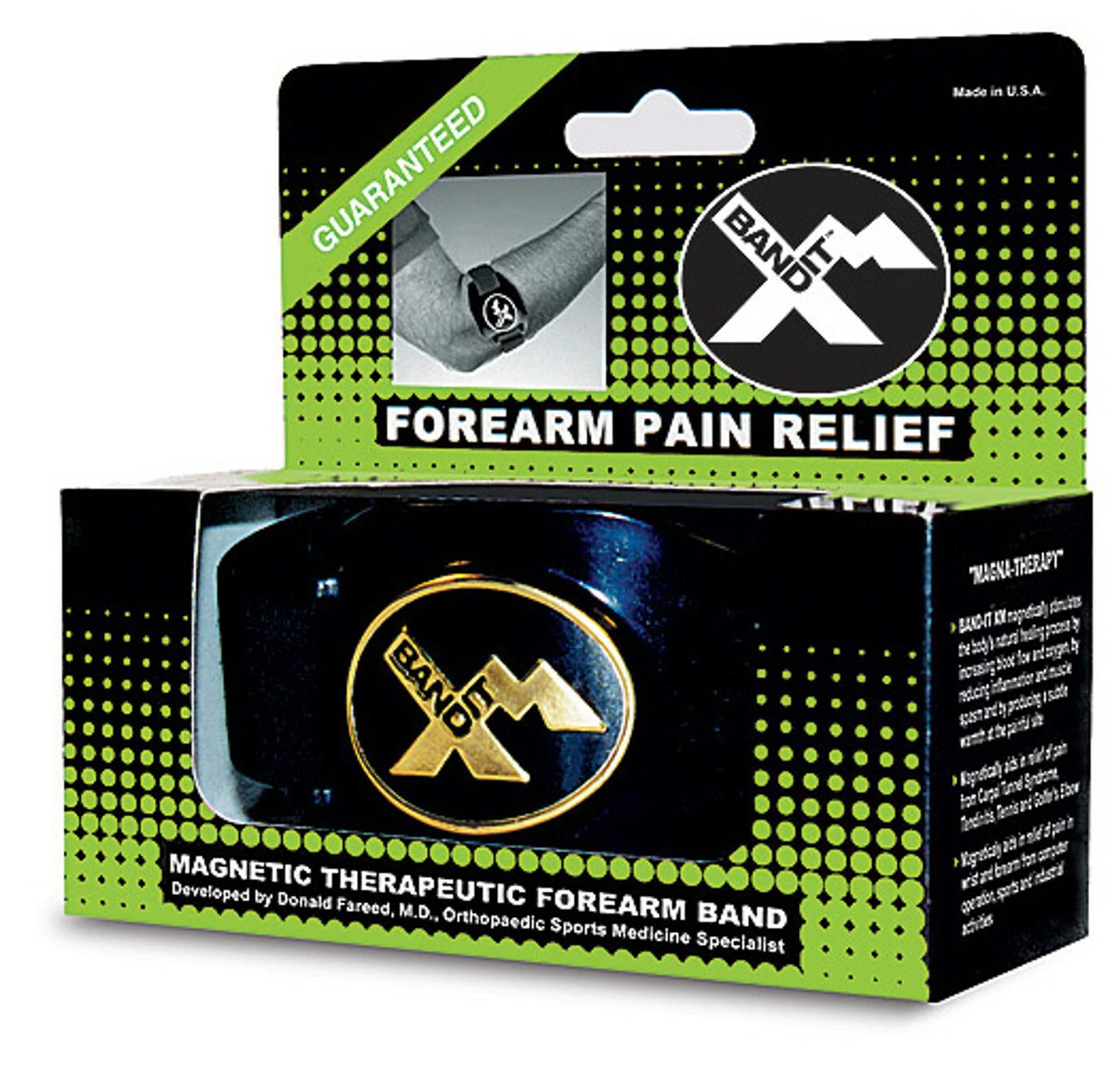 Proband Band IT XM Therapeutic Armband 4 Proband Band IT XM Therapeutic Armband - Image 2