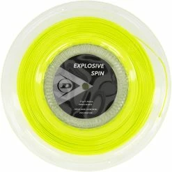 Dunlop Explosive Spin 17/1.25 Reel Yellow