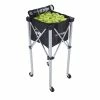 Dunlop Foldable Teaching Cart Ball Basket (144 Ball) -Steeden Shop DLTA00061