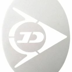 Dunlop Racquet Stencil