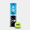 Dunlop ATP 4 Ball Can -Steeden Shop DLTB00002