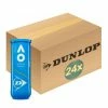 Dunlop Australian Open 3 Ball 24 Can Case -Steeden Shop DLTB00005x18