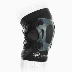 DonJoy Performance Webtech Short Knee Brace - Black