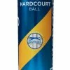 Slazenger Hardcourt 4 Ball Can -Steeden Shop DWSQ03001