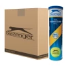 Slazenger Hardcourt 4 Ball 18 Can Case -Steeden Shop DWSQ03001X18