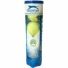 Slazenger Advantage Hard Court 4 Ball Can -Steeden Shop DWSQ03013