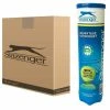 Slazenger Advantage Hard Court 4 Ball 18 Can Case 1 Slazenger Advantage Hard Court 4 Ball 18 Can Case -Steeden Shop DWSQ03013x18