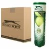 Slazenger Advantage Grasscourt Box Of Balls (18 X 4 Ball Cans)