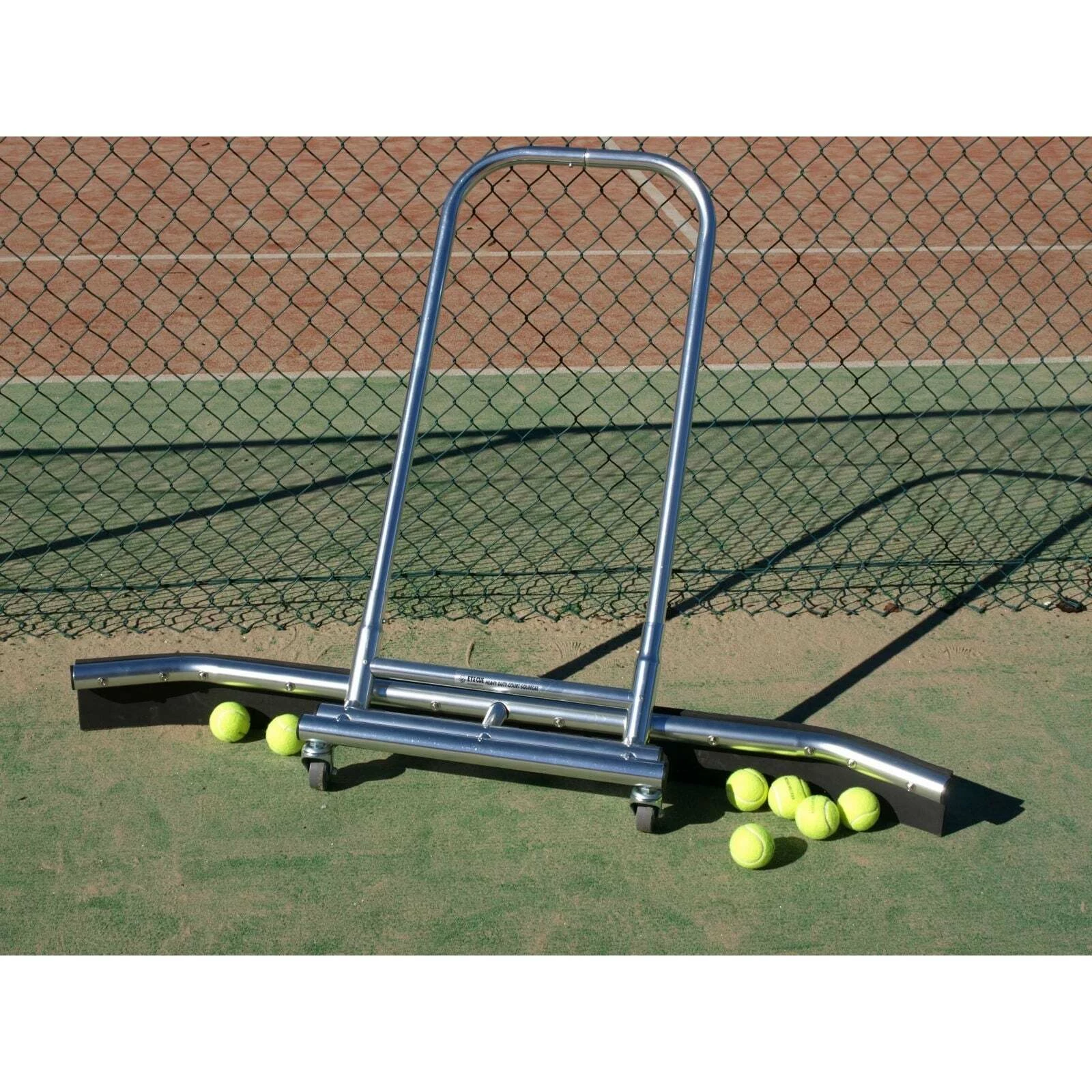 Tourna Heavy Duty Court Squeegee (Rain Shuttle) 3 Tourna Heavy Duty Court Squeegee (Rain Shuttle)