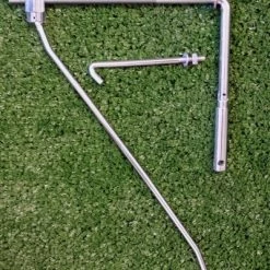 Allsports Products Allsports External Winder - Patented Saftey Drop Down Handle