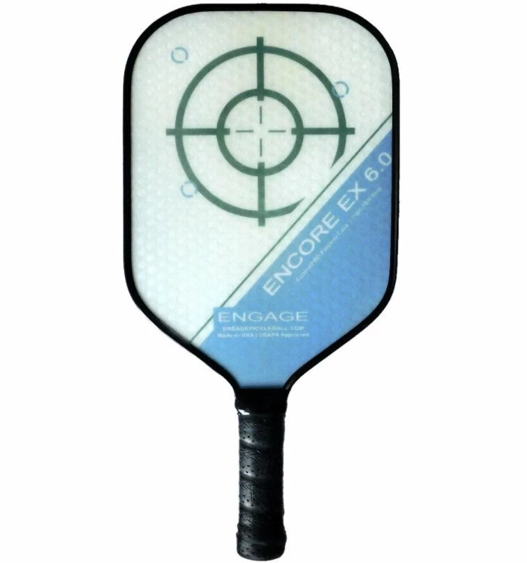 Engage Encore EX 6.0 - Blue 4 Engage Encore EX 6.0 - Blue - Image 2