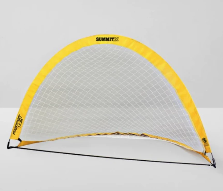 Summit Fastnet Football Australia Tear Drop Soccer Goal 2m X 1m 4 Summit Fastnet Football Australia Tear Drop Soccer Goal 2m X 1m - Image 2