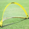Summit Fastnet Football Australia Tear Drop Soccer Goal 2m X 1m