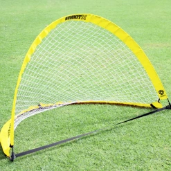 Summit Fastnet Football Australia Tear Drop Soccer Goal 2m X 1m