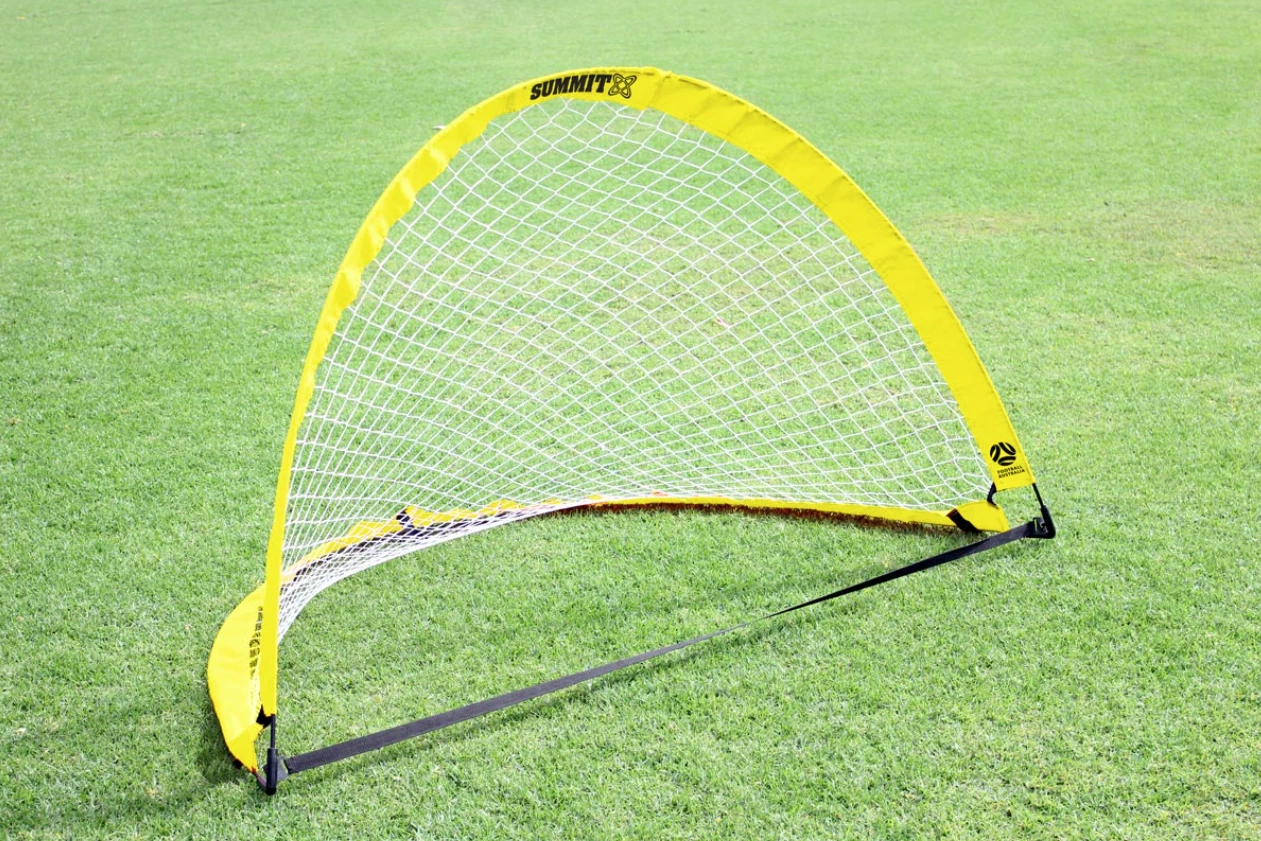 Summit Fastnet Football Australia Tear Drop Soccer Goal 2m X 1m 3 Summit Fastnet Football Australia Tear Drop Soccer Goal 2m X 1m