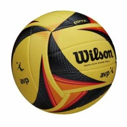 Wilson OPTX AVP Replica Volleyball -Steeden Shop H0102E 2