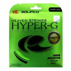 Solinco Hyper-G Soft Set -Steeden Shop HGSS 1