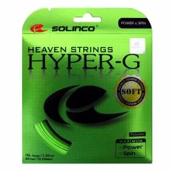 Solinco Hyper-G Soft Set -Steeden Shop HGSS