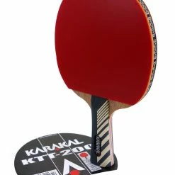Karakal KTT200 Table Tennis Bat 10 Karakal KTT200 Table Tennis Bat -Steeden Shop KTT200 2