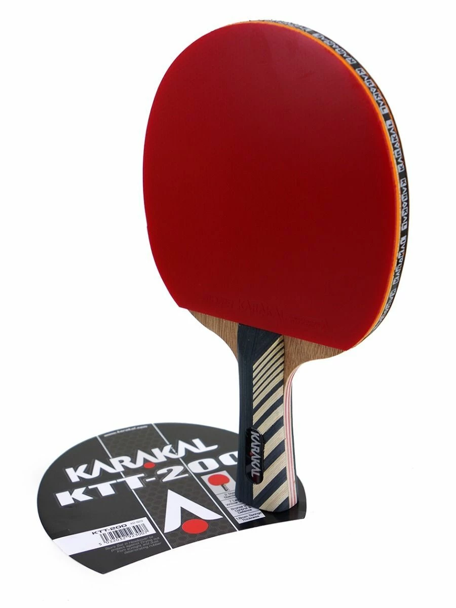 Karakal KTT200 Table Tennis Bat 5 Karakal KTT200 Table Tennis Bat - Image 3