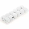 Karakal Table Tennis Balls X 12 White -Steeden Shop KTTBALLSWHITE