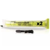 PressureBall Tennis Ball Presssuriser - 2 Tubes + 1 Pump -Steeden Shop PBTUBE2PUMP1