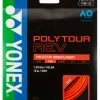 Yonex Poly Tour Rev 1.25 Orange 12m Set -Steeden Shop PTGR125