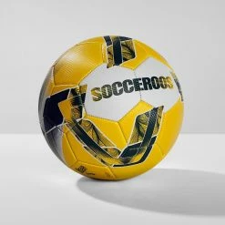 Summit Socceroos Heritage Soccer Ball
