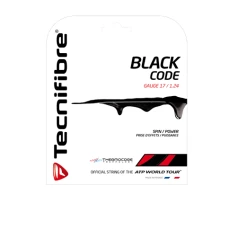 Tecnifibre Black Code String Set
