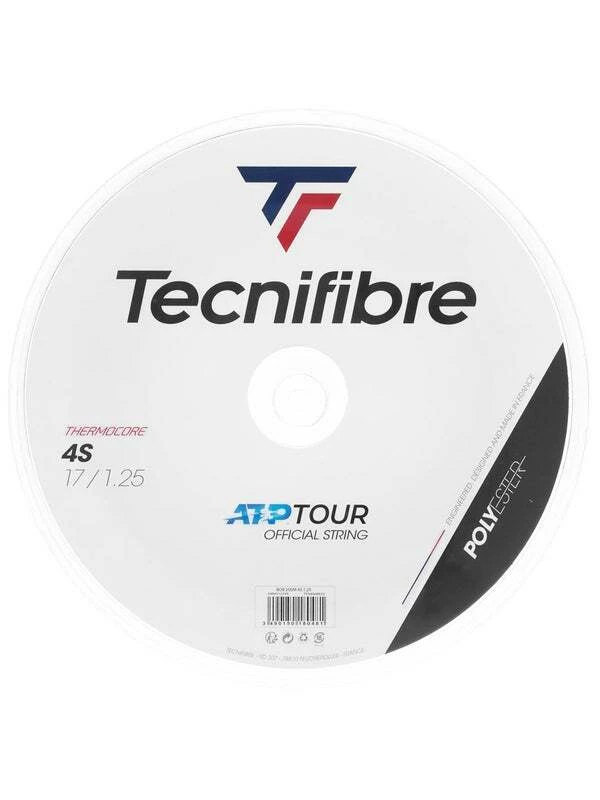 Tecnifibre Black Code 4S Reel 1.25/17G 3 Tecnifibre Black Code 4S Reel 1.25/17G
